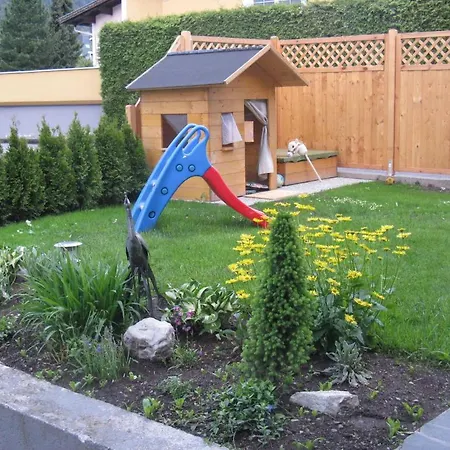 Haus Falkner Barbara Umhausen Exterior foto