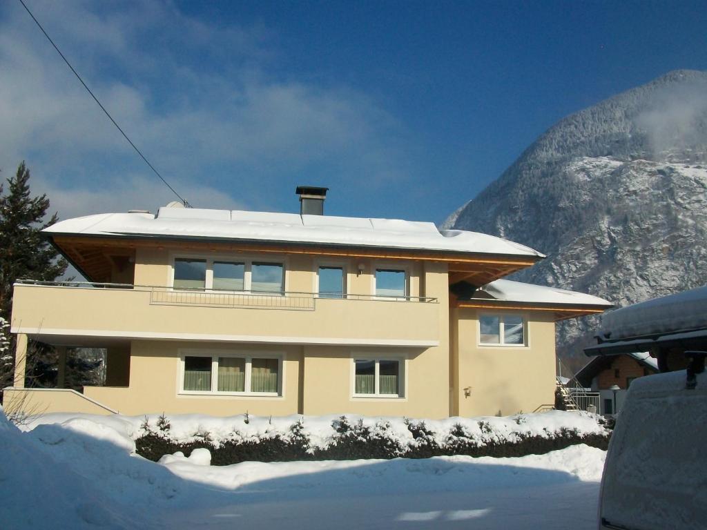 Haus Falkner Barbara Apartment Umhausen