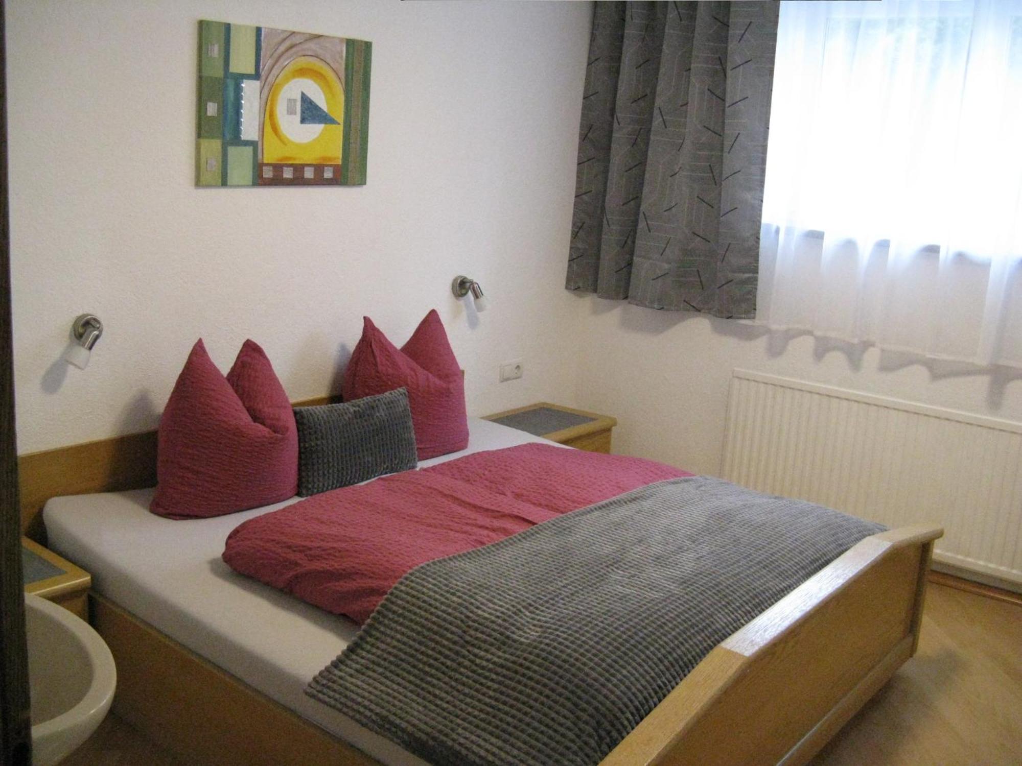 Haus Falkner Barbara Apartment Umhausen
