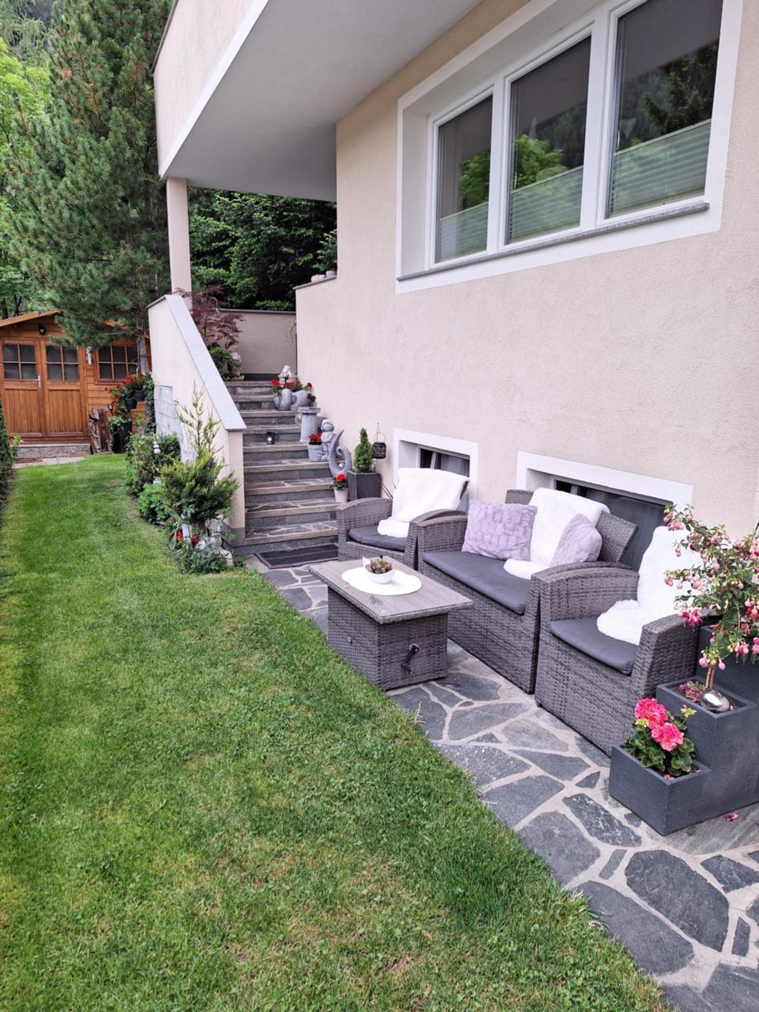 Haus Falkner Barbara Apartment Umhausen