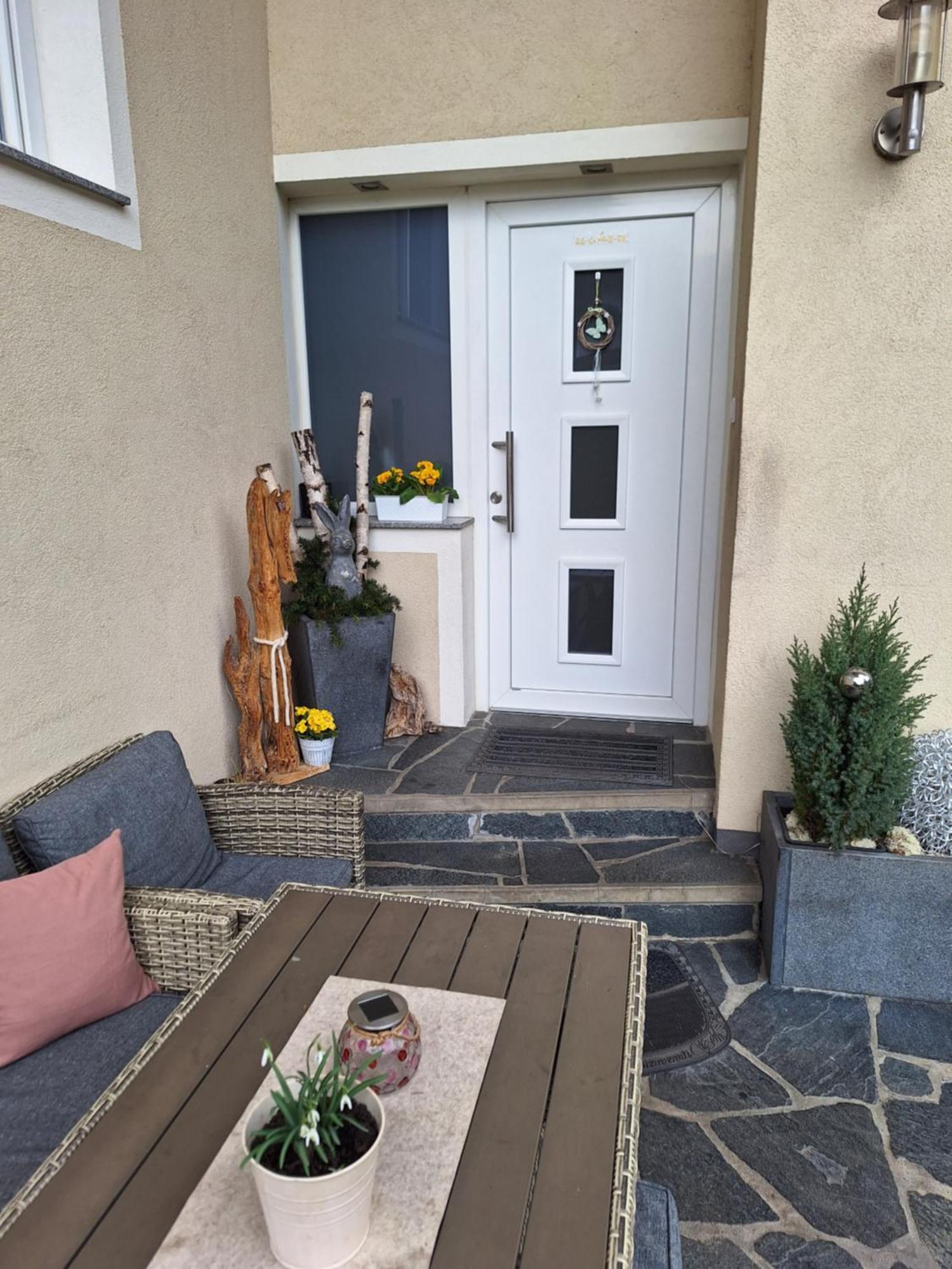 Haus Falkner Barbara Apartment Umhausen