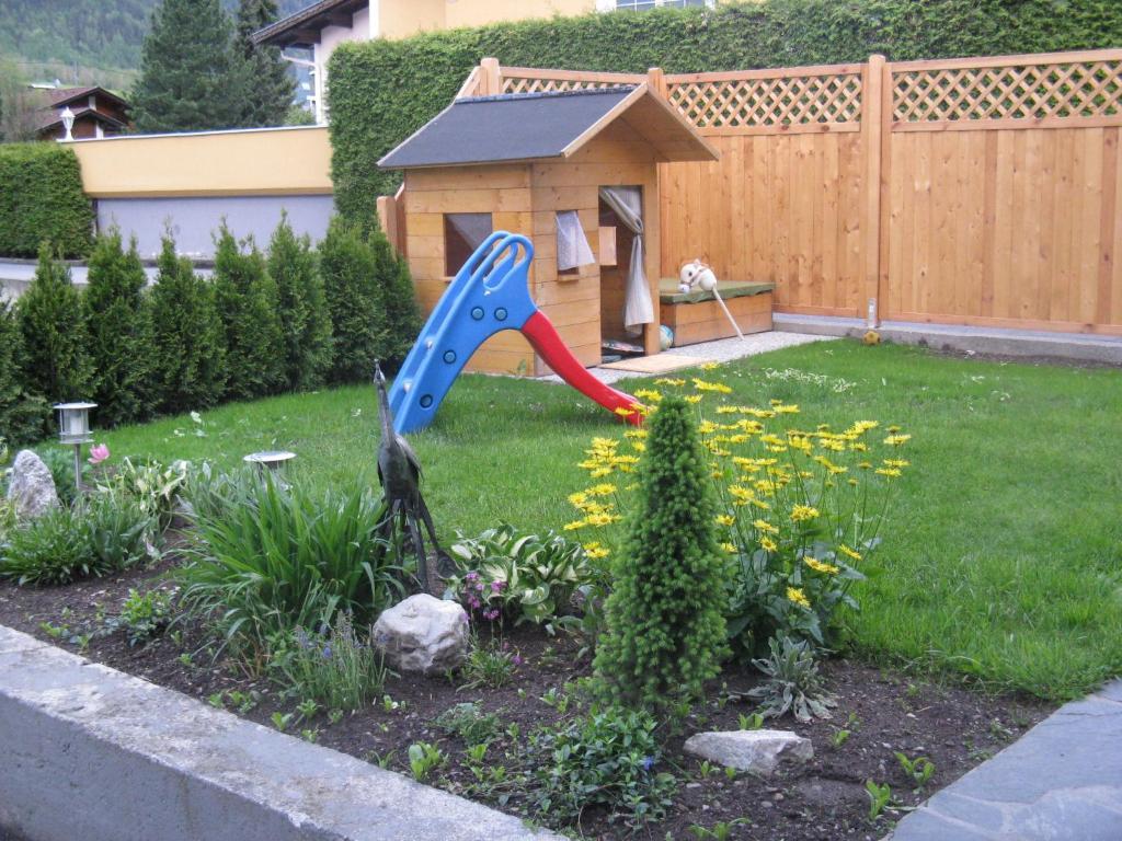 Haus Falkner Barbara Umhausen
